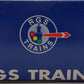 RGS 19026 O Gauge ARR Hopper Car VG/Box