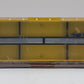 Weaver O Gauge Alaska Railroad Bulkhead Flat Car w/ Wood Load #12420 NIB