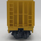 Weaver O Gauge Alaska Railroad Bulkhead Flat Car w/ Wood Load #12424 (3-Rail) EX/Box