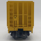 Weaver O Gauge Alaska Railroad Bulkhead Flat Car w/ Wood Load #12424 (3-Rail) EX/Box