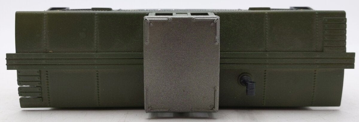O Gauge British Columbia Railway Caboose #1872 EX