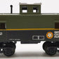 O Gauge British Columbia Railway Caboose #1872 EX