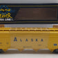 Weaver 14501 Alaska 4 Bay Covered Hopper NIB