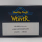 Weaver 14501 Alaska 4 Bay Covered Hopper NIB