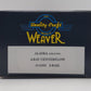 Weaver O Gauge Alaska 4-Bay Centerflow #14503 - 3-Rail NIB