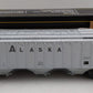 Weaver 203725 O Alaska (M&W Gray) PS-2 CD Grain Hopper (3-Rail) NIB
