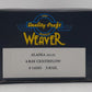 Weaver 14505 O Gauge Alaska 3-Bay Centerflow Hopper #14505 - 3-Rail NIB