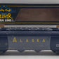Weaver 14505 O Gauge Alaska 3-Bay Centerflow Hopper #14505 - 3-Rail NIB