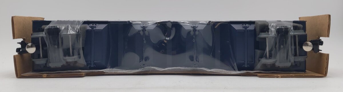 Weaver 14505 O Gauge Alaska 3-Bay Centerflow Hopper #14505 - 3-Rail NIB
