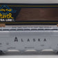 Weaver O Gauge Alaska 4-Bay Centerflow Hopper #14506 - 3-Rail NIB