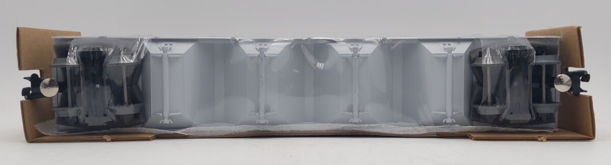 Weaver O Gauge Alaska 4-Bay Centerflow Hopper #14506 - 3-Rail NIB