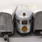 American Flyer S Gauge Assorted Passenger Cars: 661, 662, 663 [3] VG