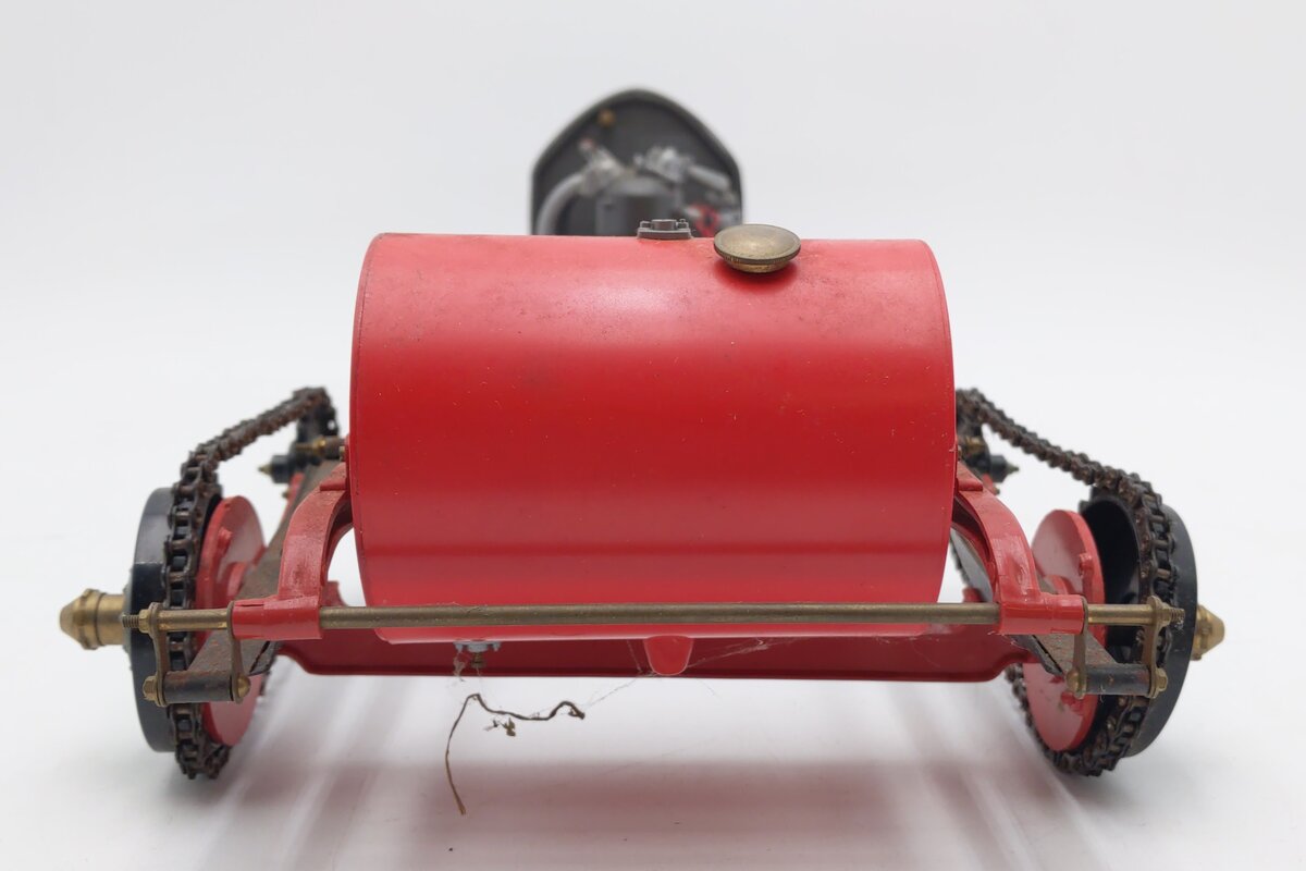 Pocher K/70 1:8 1907 Fiat Grand Prix de France Model Kit EX/Box
