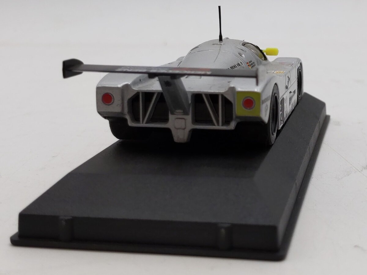 Max Models 1:43 Scale Sauber Mercedes C9 LN/Box