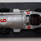 Brumm R72 1/43 Scale Mercedes W196 HP295 1954 Silver #6 Series Oro Diecast Car LN/Box