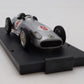 Brumm R72 1/43 Scale Mercedes W196 HP295 1954 Silver #6 Series Oro Diecast Car LN/Box