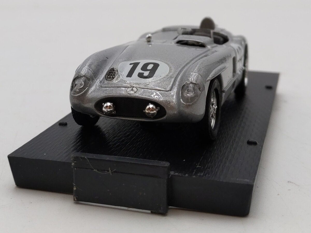 Brumm R188 1:43 Scale Mercedes 300 SLR #19  Le Mans Diecast Car NIB