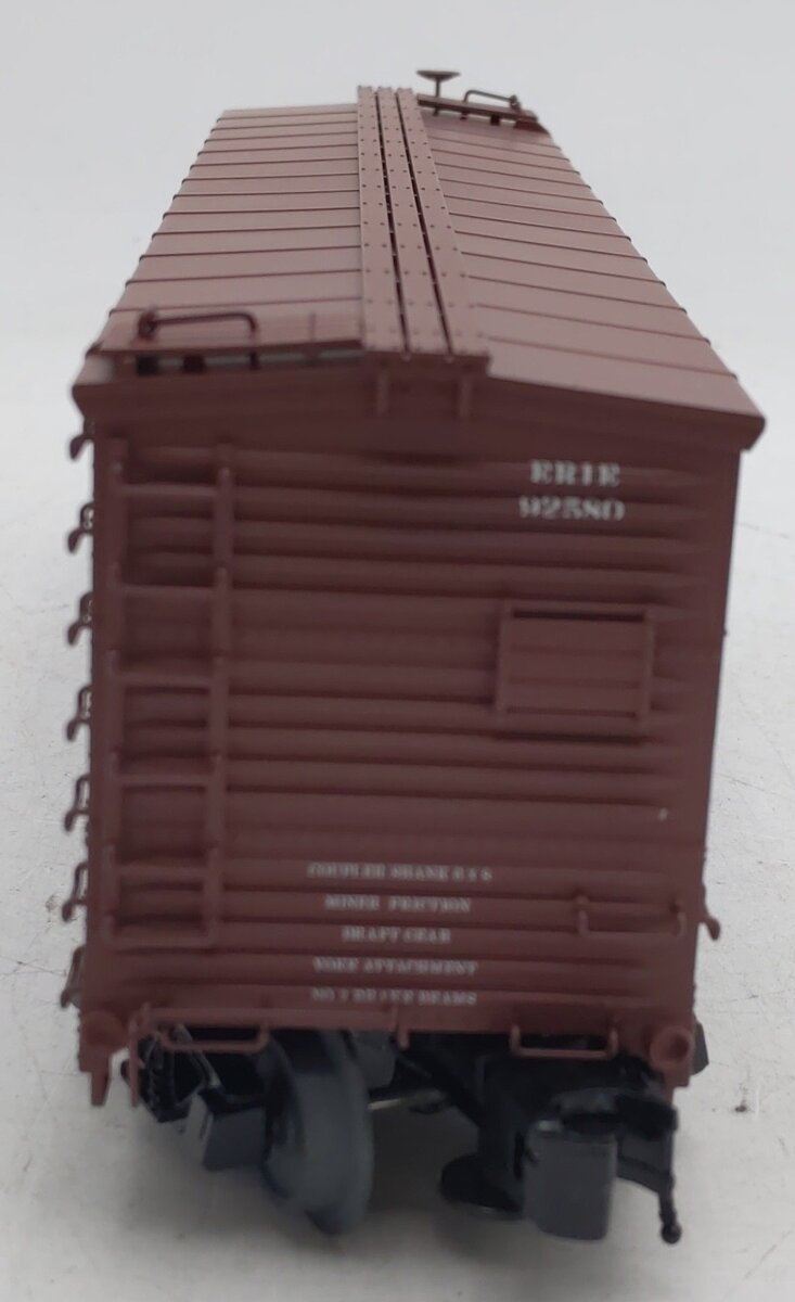 Atlas 6474-3 Erie USRA Single-Sheathed Boxcar #92580 - 3 Rail LN/Box
