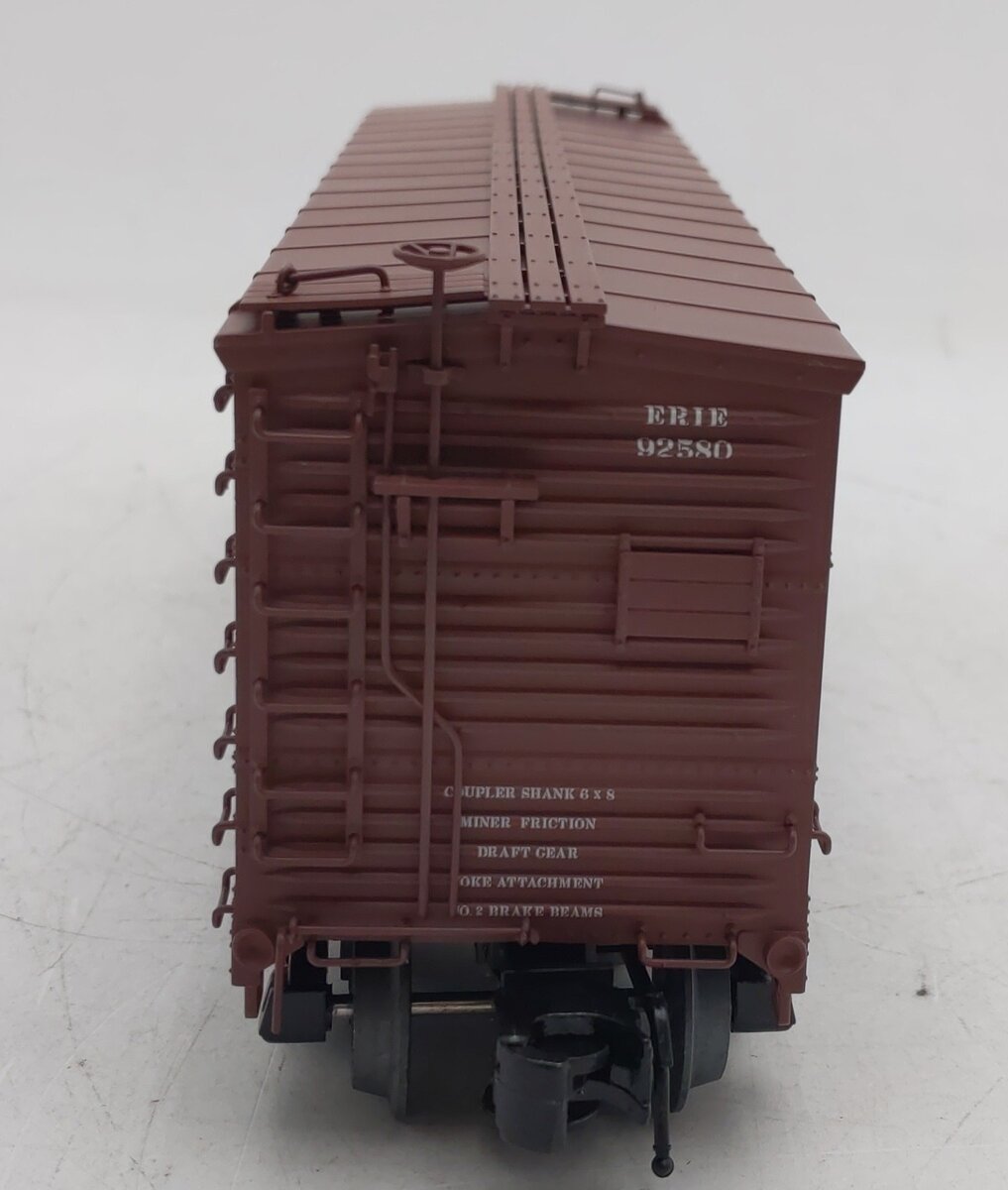 Atlas 6474-3 Erie USRA Single-Sheathed Boxcar #92580 - 3 Rail LN/Box