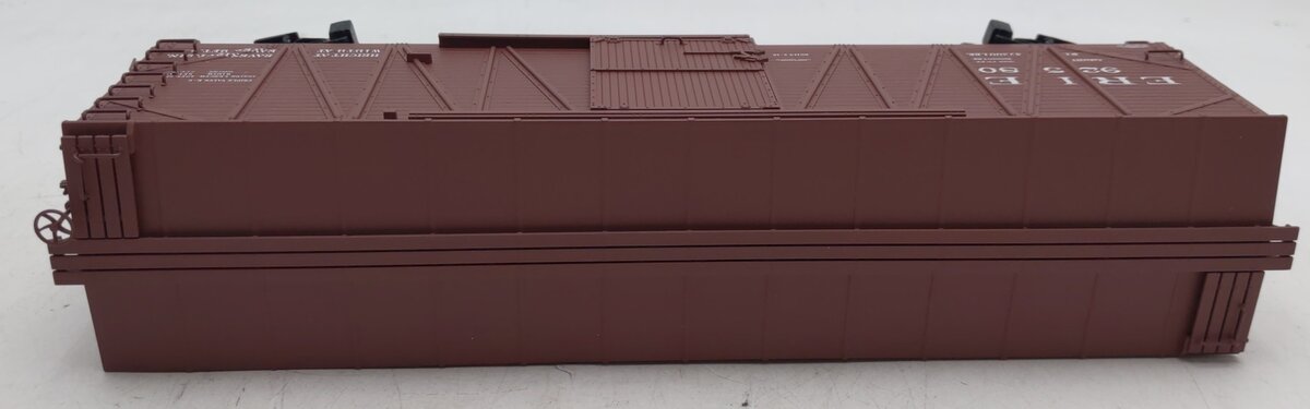 Atlas 6474-3 Erie USRA Single-Sheathed Boxcar #92580 - 3 Rail LN/Box