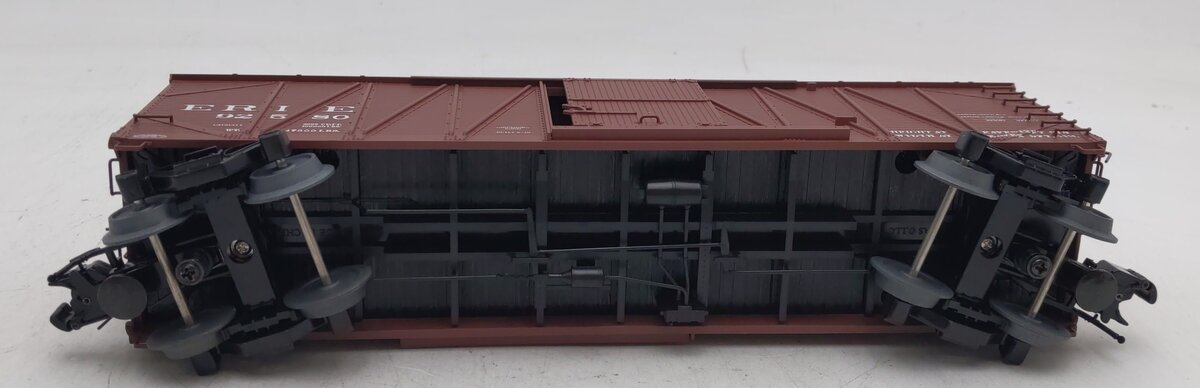 Atlas 6474-3 Erie USRA Single-Sheathed Boxcar #92580 - 3 Rail LN/Box