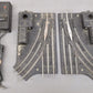 Lionel 1122 Vintage O-27 Remote Control Switches (Pair of 2)