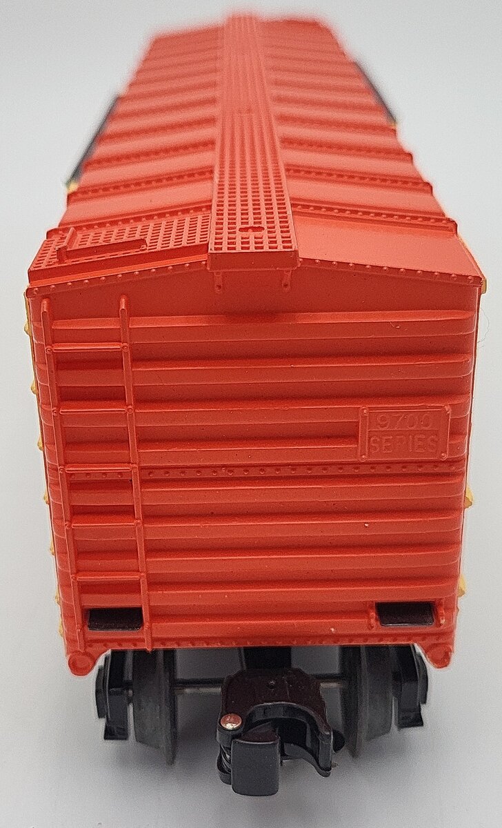 Lionel 6-7801 O Gauge A&W Root Beer Boxcar EX/Box