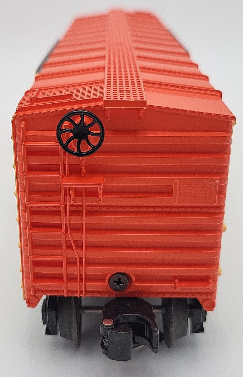 Lionel 6-7801 O Gauge A&W Root Beer Boxcar EX/Box