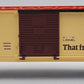 Lionel 6-7801 O Gauge A&W Root Beer Boxcar EX/Box