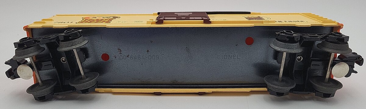 Lionel 6-7801 O Gauge A&W Root Beer Boxcar EX/Box