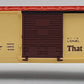 Lionel 6-7801 O Gauge A&W Root Beer Boxcar EX/Box