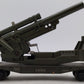 Lionel 6651 Vintage O USMC Olive Drab Cannon Car VG