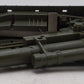 Lionel 6651 Vintage O USMC Olive Drab Cannon Car VG