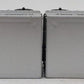 Lionel 6-9285 O Gauge Illinois Central Gulf Flatcar w/Vans EX