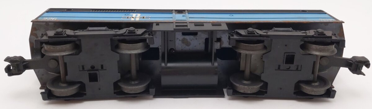 Lionel 226 Vintage O Boston & Maine Alco Non-Powered B Unit Diesel VG/Box