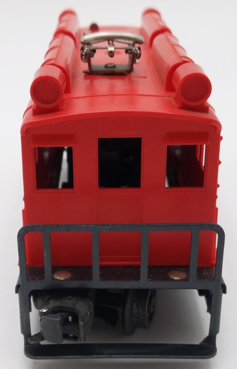 Lionel 520 Vintage O Postwar Powered Electric Box Cab Locomotive VG
