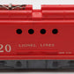 Lionel 520 Vintage O Postwar Powered Electric Box Cab Locomotive VG