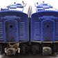 Lionel 2024 Vintage O Chesapeake & Ohio Alco AA Diesel Locomotive VG