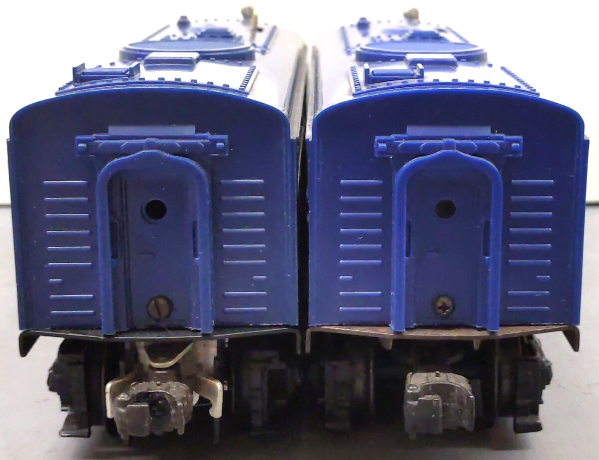 Lionel 2024 Vintage O Chesapeake & Ohio Alco AA Diesel Locomotive VG