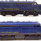 Lionel 2024 Vintage O Chesapeake & Ohio Alco AA Diesel Locomotive VG