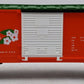 Lionel 6-7810 O Gauge Orange Crush Boxcar VG/Box