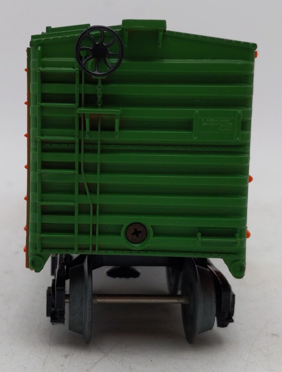 Lionel 6-7810 O Gauge Orange Crush Boxcar VG/Box