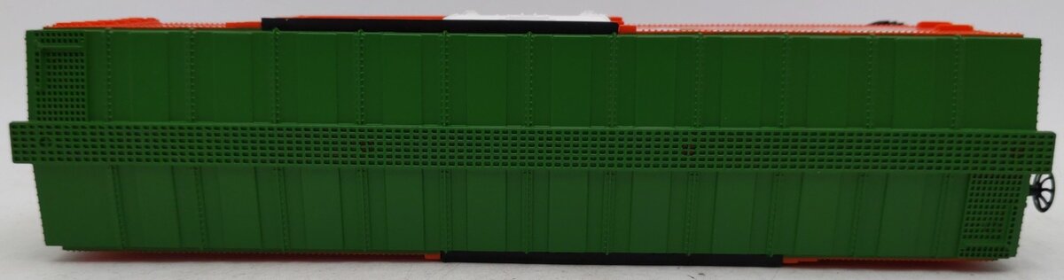 Lionel 6-7810 O Gauge Orange Crush Boxcar VG/Box
