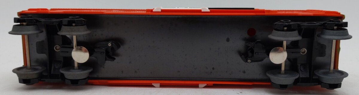 Lionel 6-7810 O Gauge Orange Crush Boxcar VG/Box