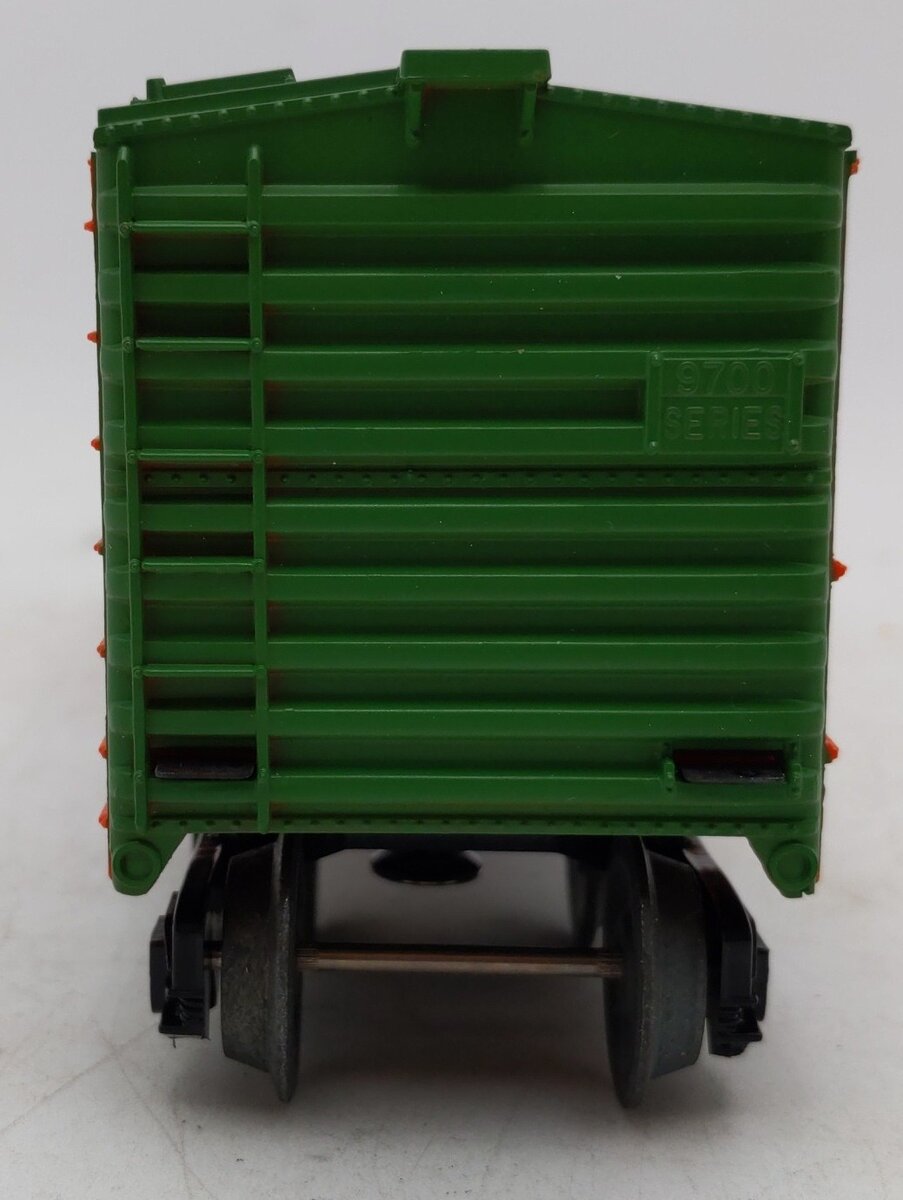 Lionel 6-7810 O Gauge Orange Crush Boxcar VG/Box