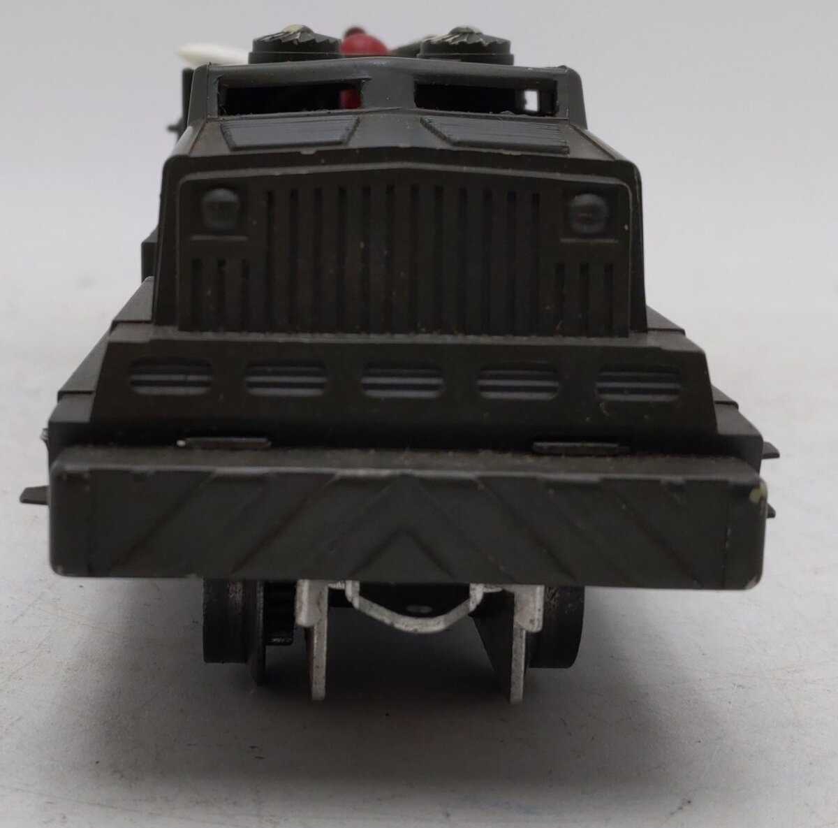 Lionel 45 Vintage O Olive Drab USMC Mobile Missile Launcher VG