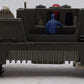 Lionel 45 Vintage O Olive Drab USMC Mobile Missile Launcher VG