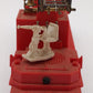 Lionel 3512 Vintage Fire Ladder Car with Ladder