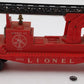 Lionel 3512 Vintage Fire Ladder Car with Ladder