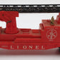 Lionel 3512 Vintage Fire Ladder Car with Ladder